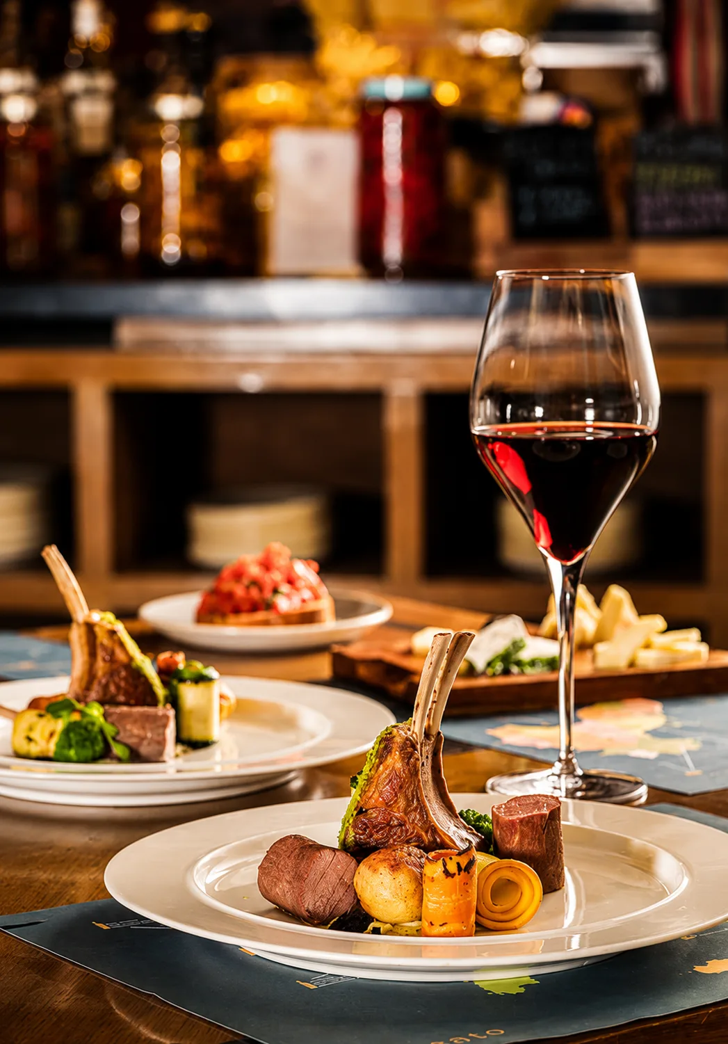 Luxury food photography by The Filmy Company — frame 12