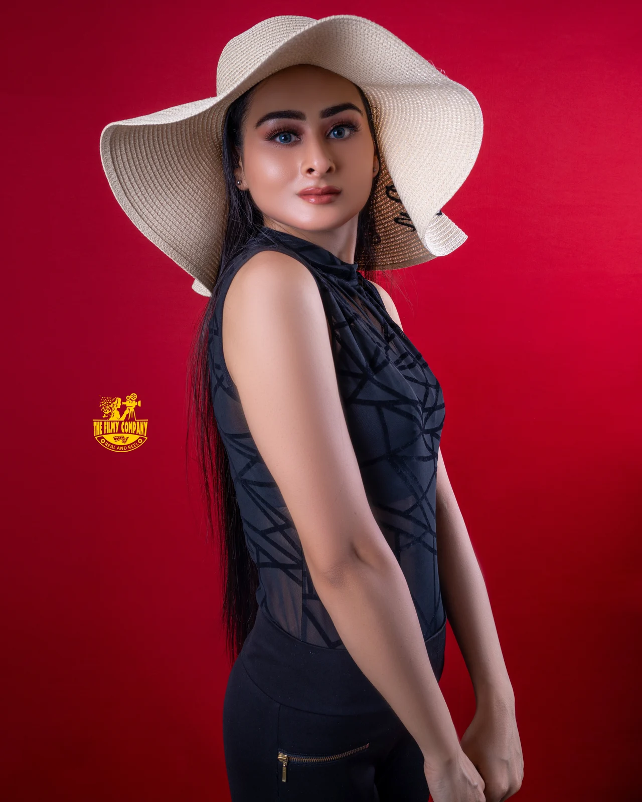 Luxury fashion campaign photography by The Filmy Company — frame 18