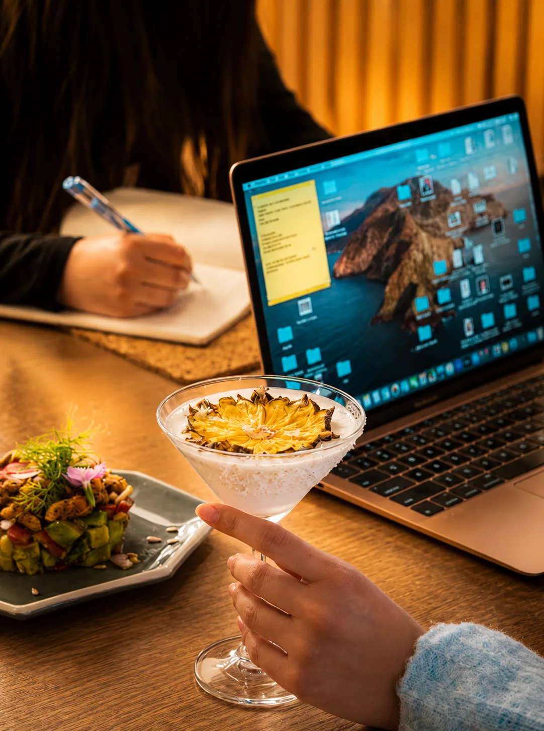 Luxury food photography by The Filmy Company — frame 18