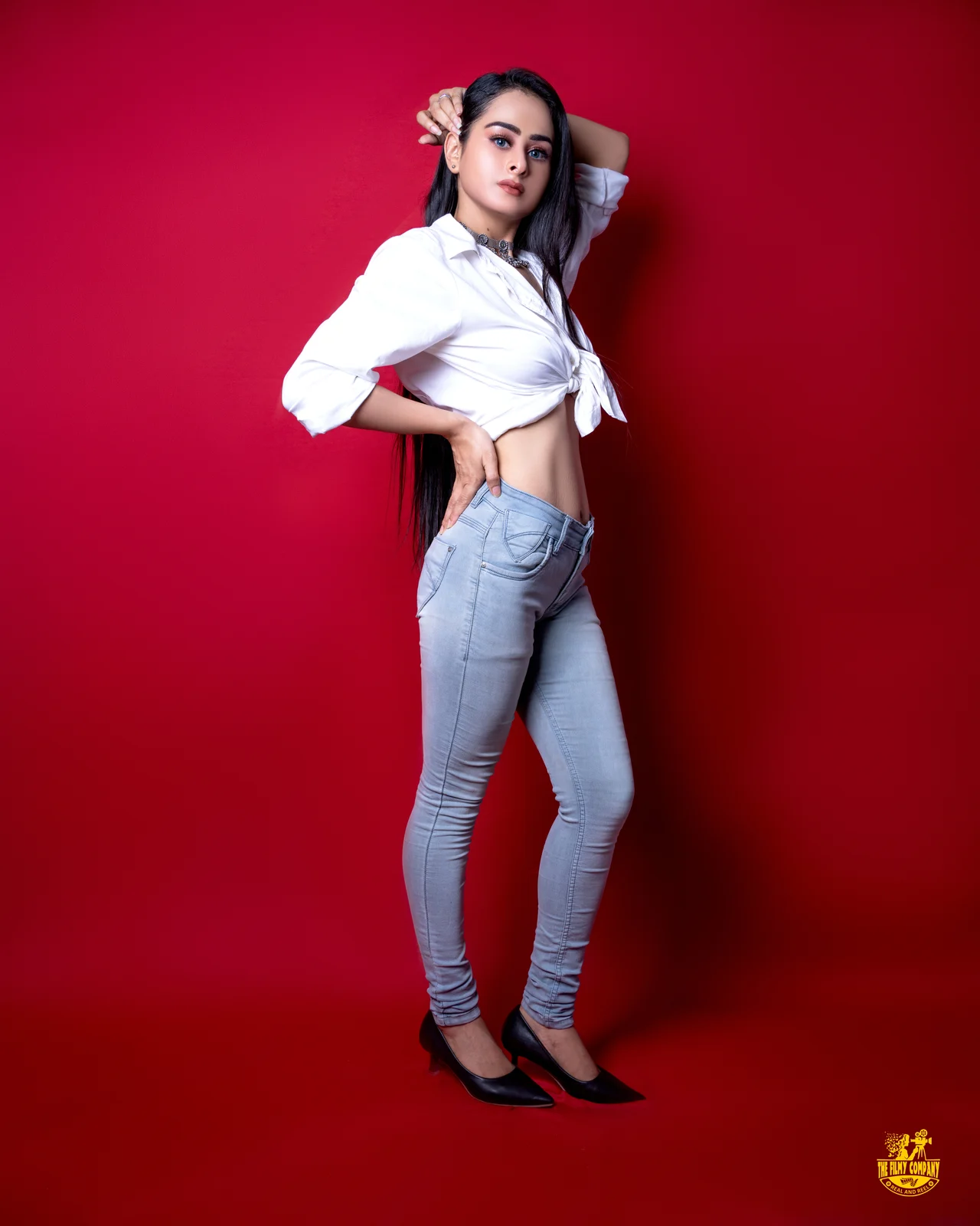 Luxury fashion campaign photography by The Filmy Company — frame 16