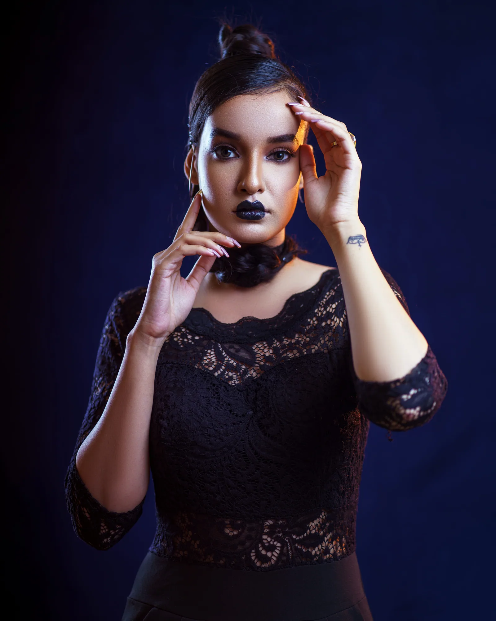 Luxury fashion campaign photography by The Filmy Company — frame 22
