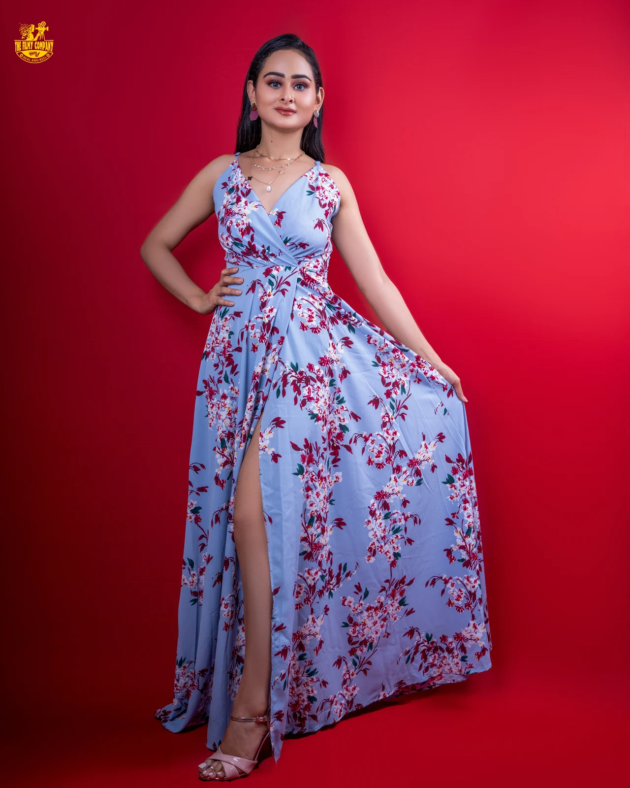 Luxury fashion campaign photography by The Filmy Company — frame 14