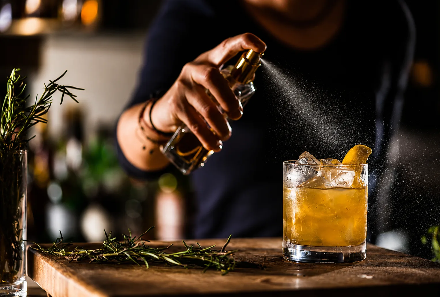Luxury food photography by The Filmy Company — frame 13