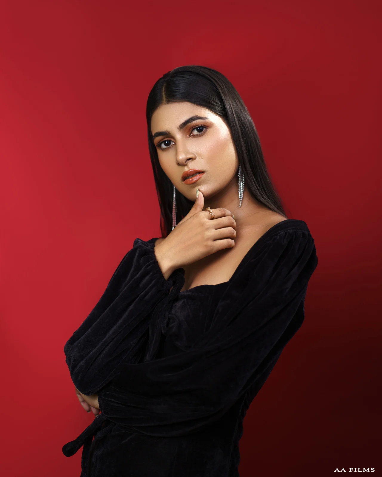 Luxury fashion campaign photography by The Filmy Company — frame 4