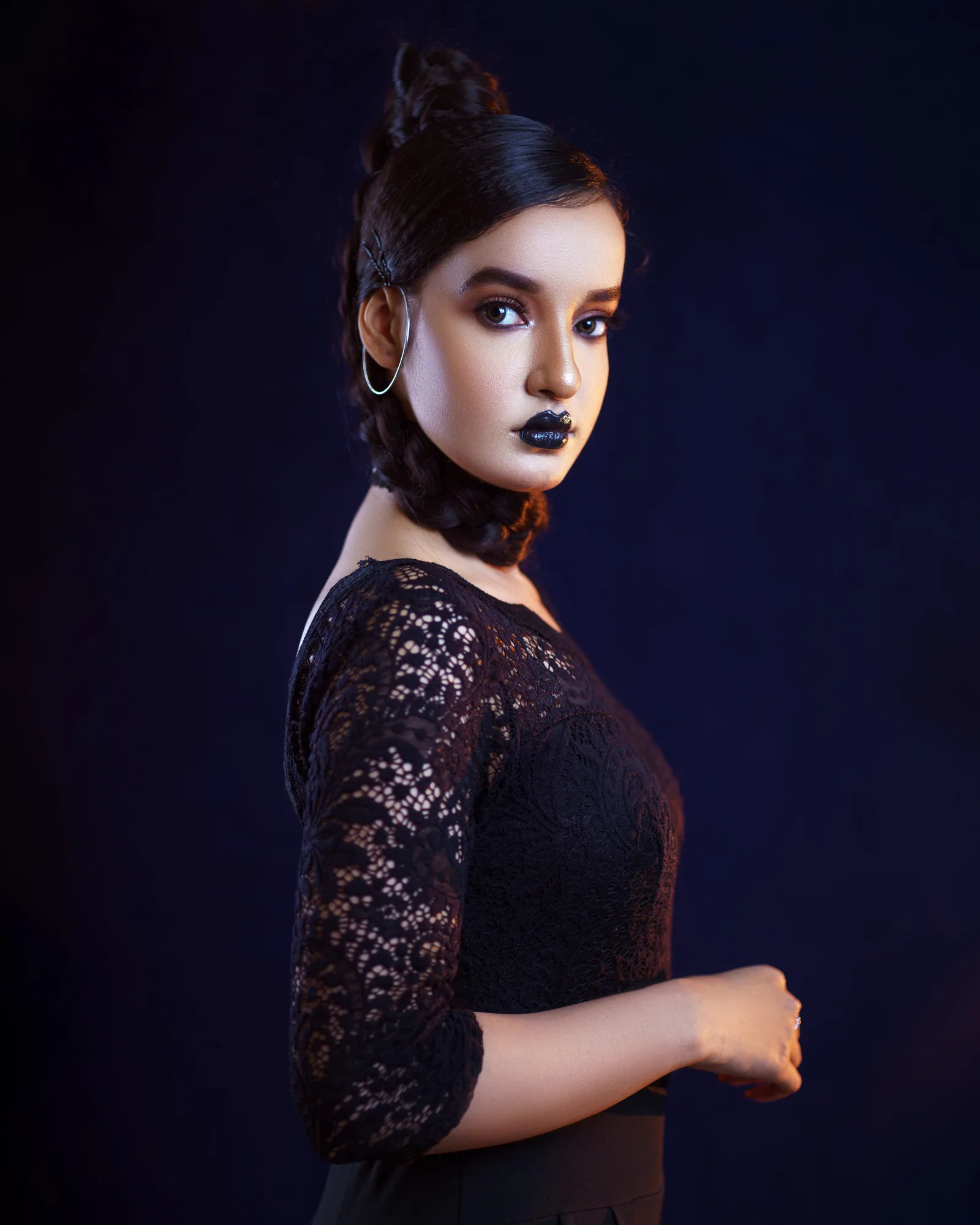 Luxury fashion campaign photography by The Filmy Company — frame 20