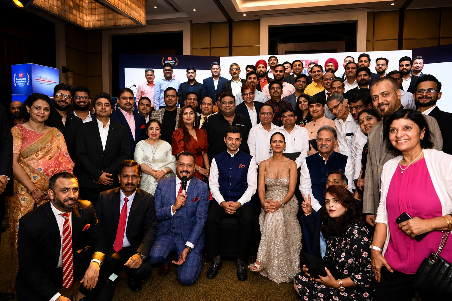 Corporate event and award show photography in India by The Filmy Company — frame 14