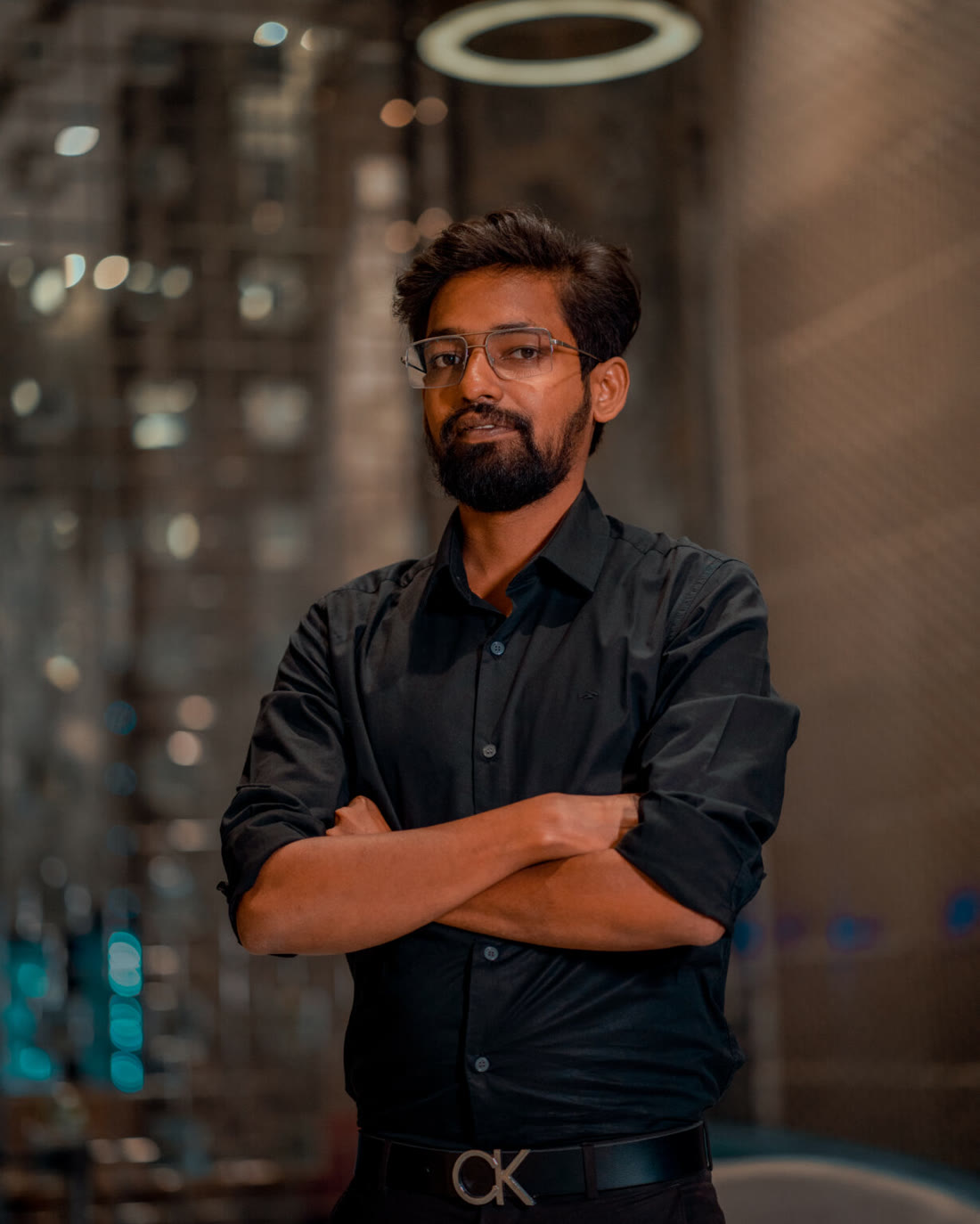 Amit Kumar, founder of The Filmy Company