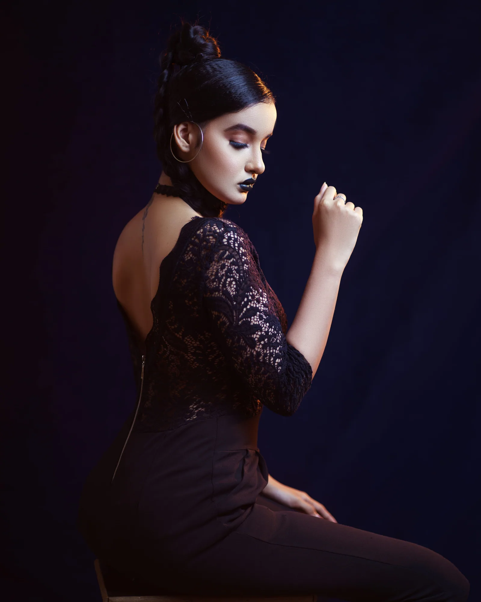 Luxury fashion campaign photography by The Filmy Company — frame 24