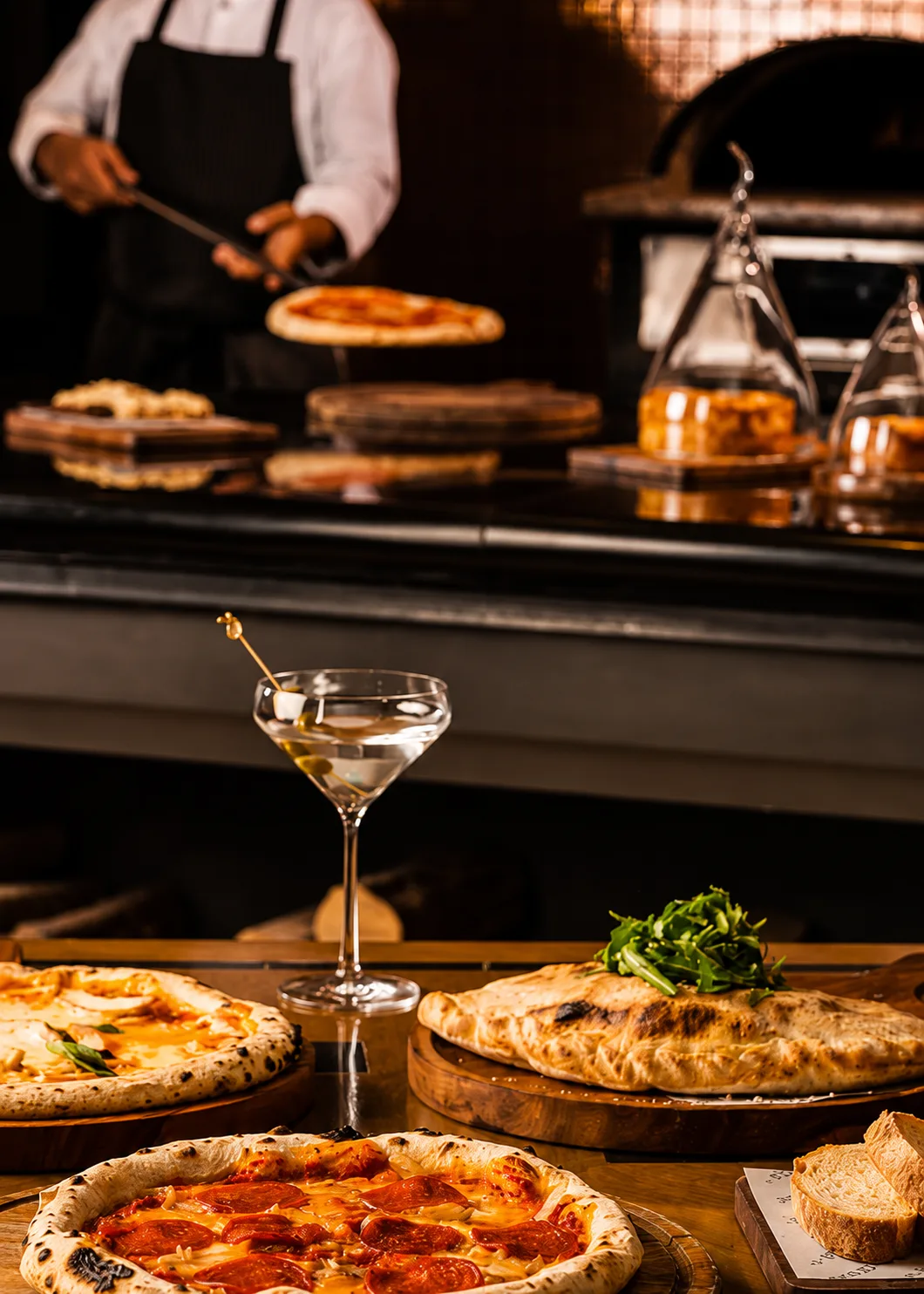 Luxury food photography by The Filmy Company — frame 10
