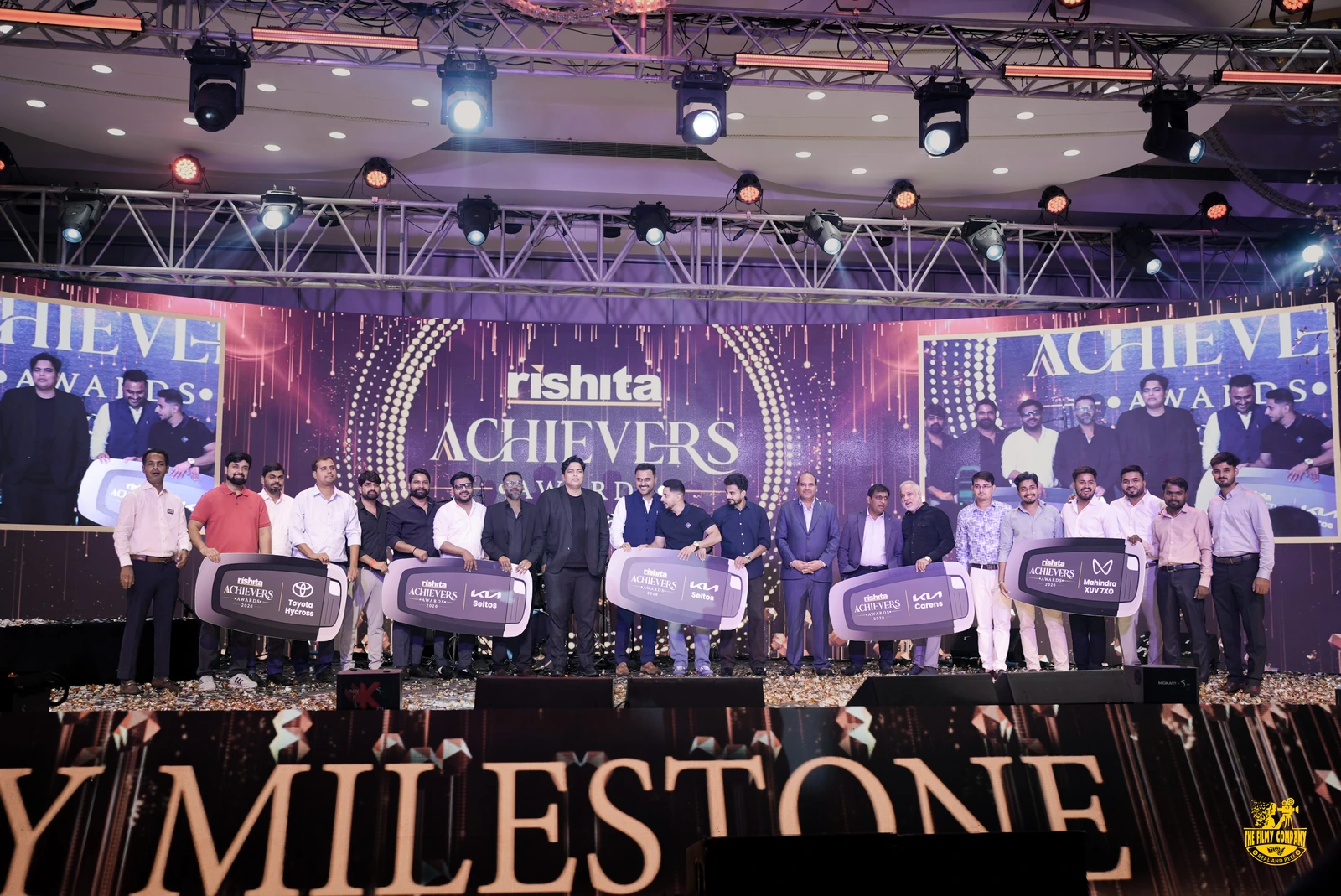 Corporate event and award show photography in India by The Filmy Company — frame 15