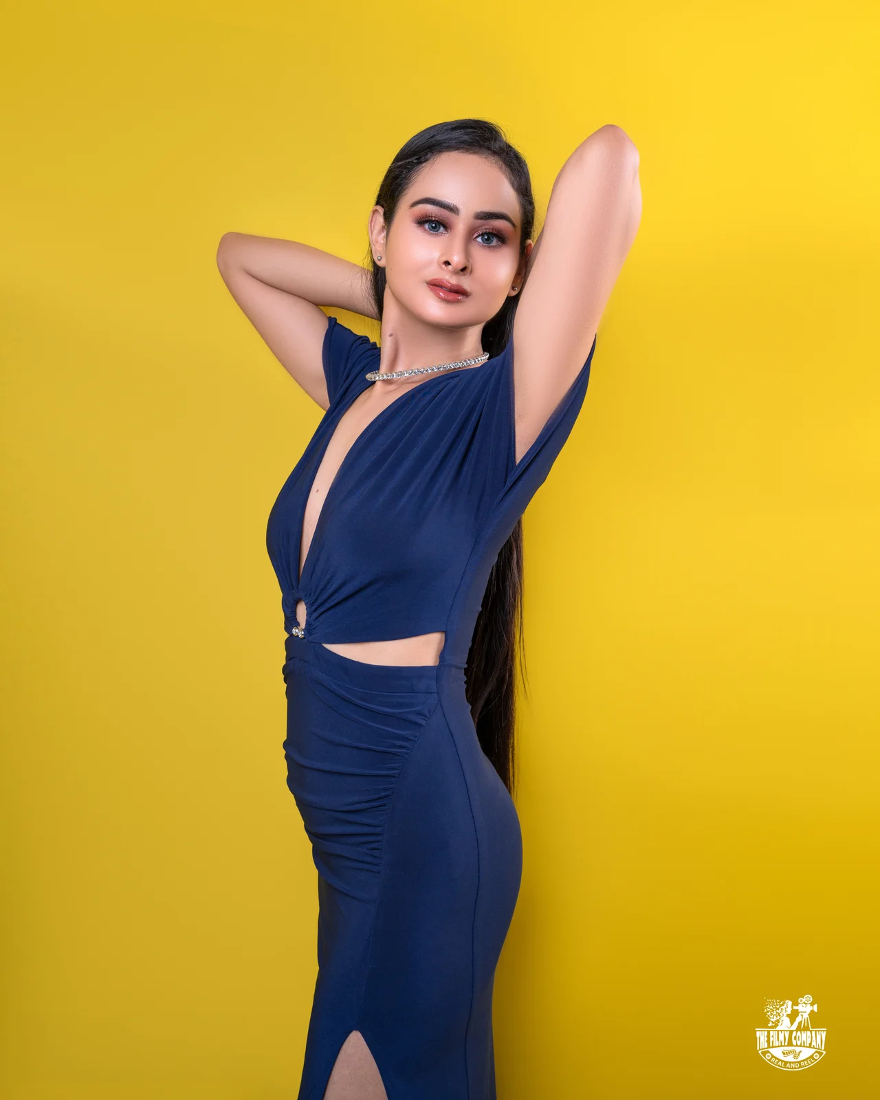 Luxury fashion campaign photography by The Filmy Company — frame 11