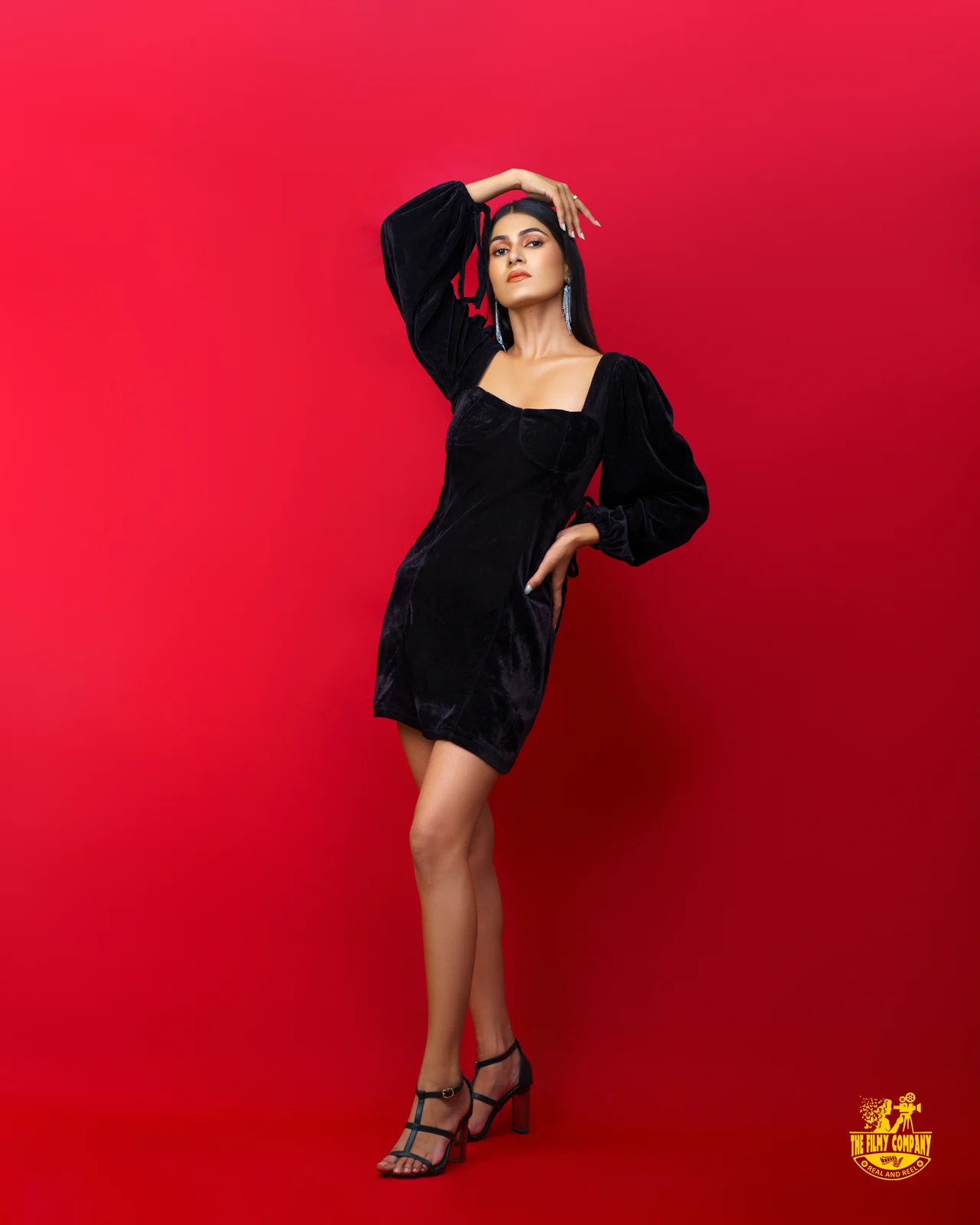 Luxury fashion campaign photography by The Filmy Company — frame 7