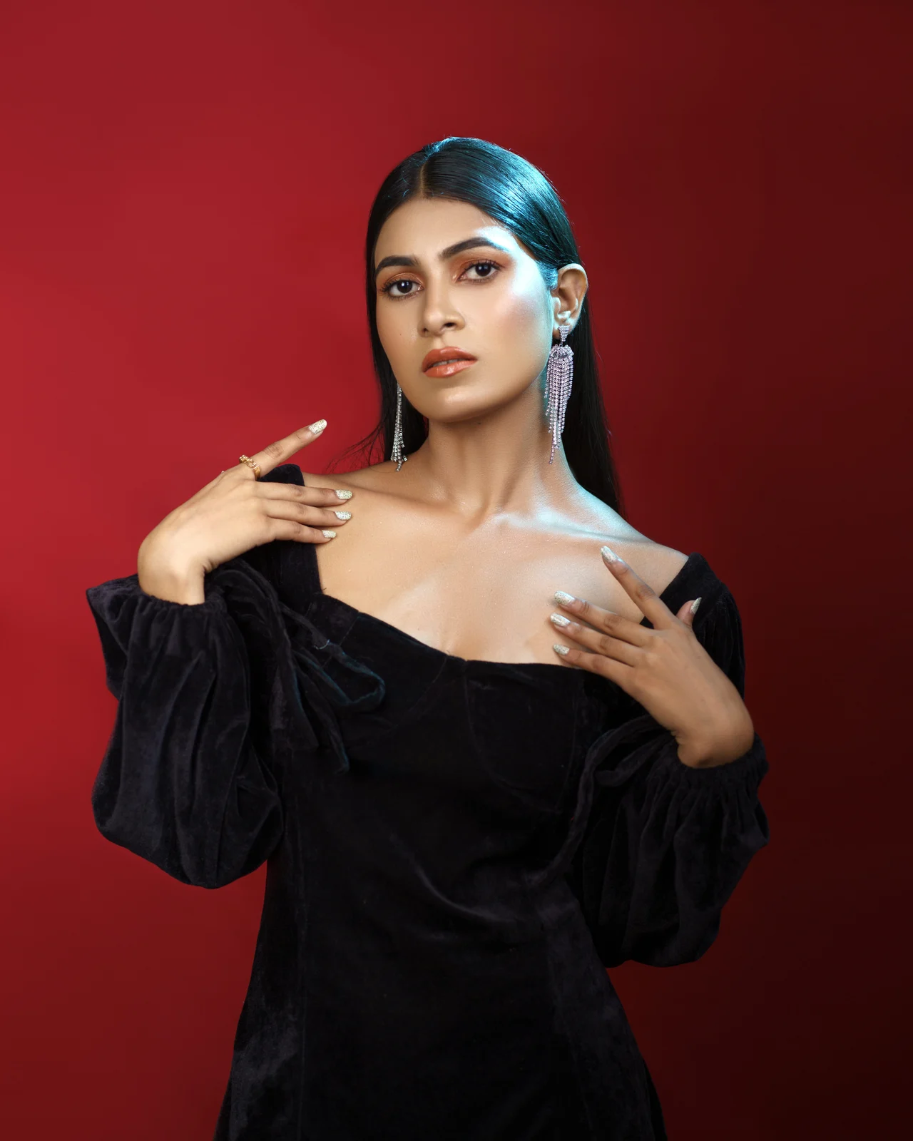 Luxury fashion campaign photography by The Filmy Company — frame 2