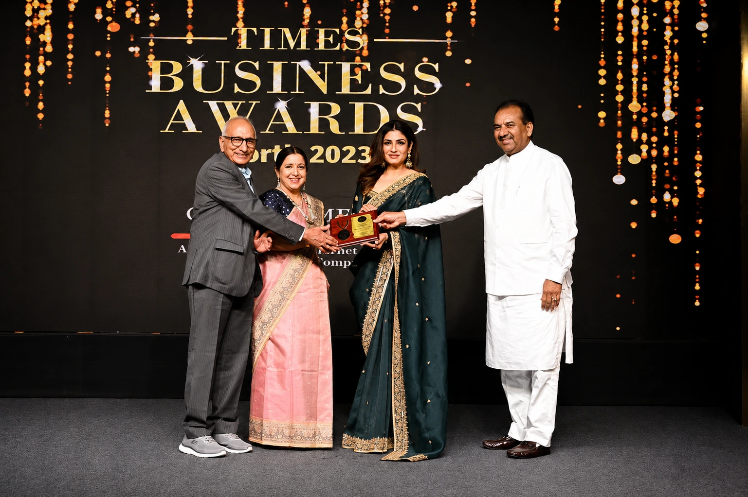 Corporate event and award show photography in India by The Filmy Company — frame 5