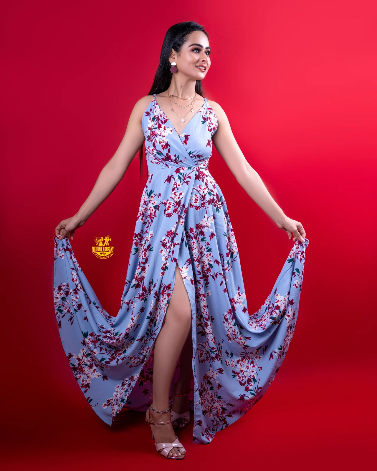 Luxury fashion campaign photography by The Filmy Company — frame 12