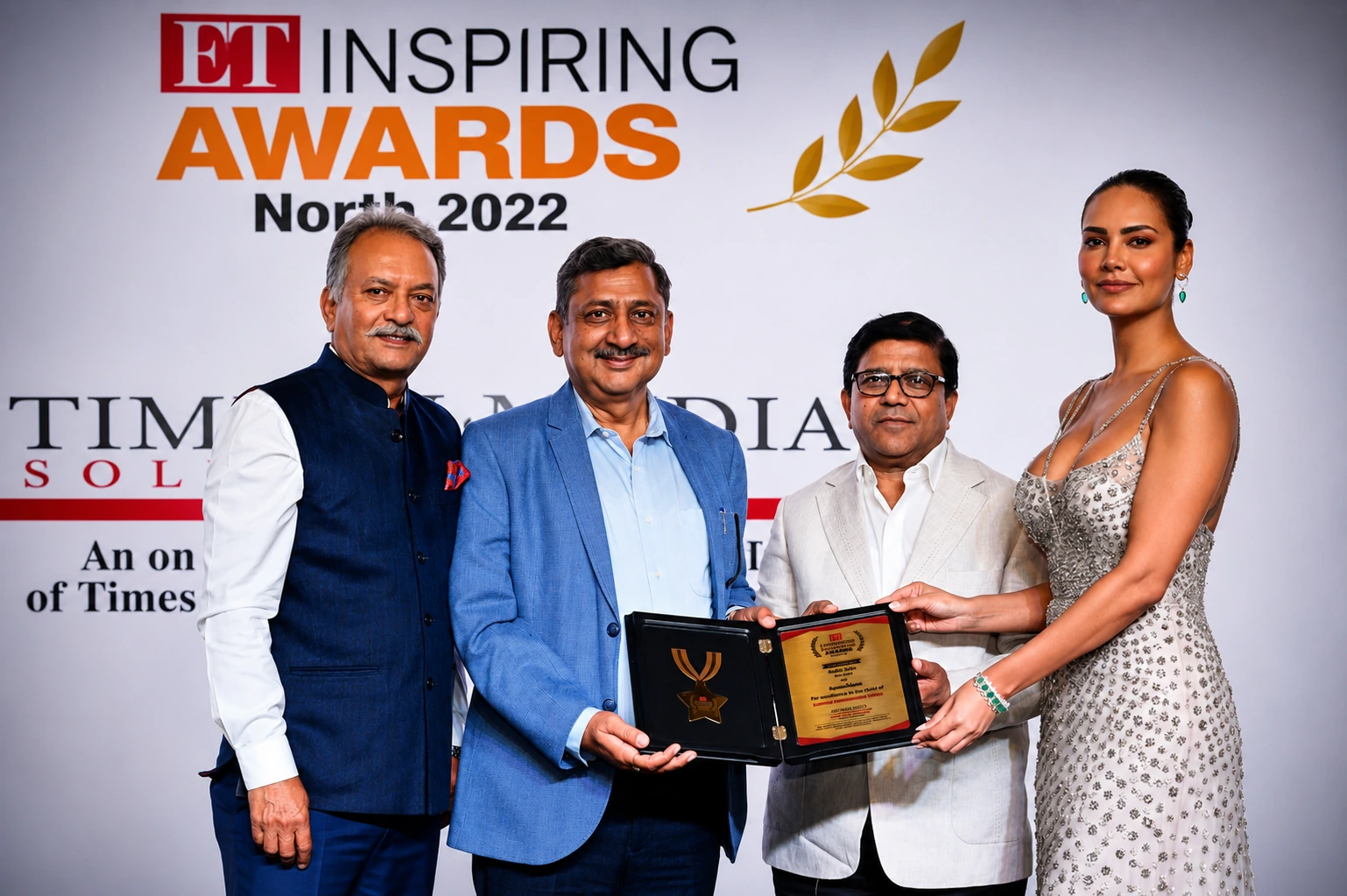 Corporate event and award show photography in India by The Filmy Company — frame 9