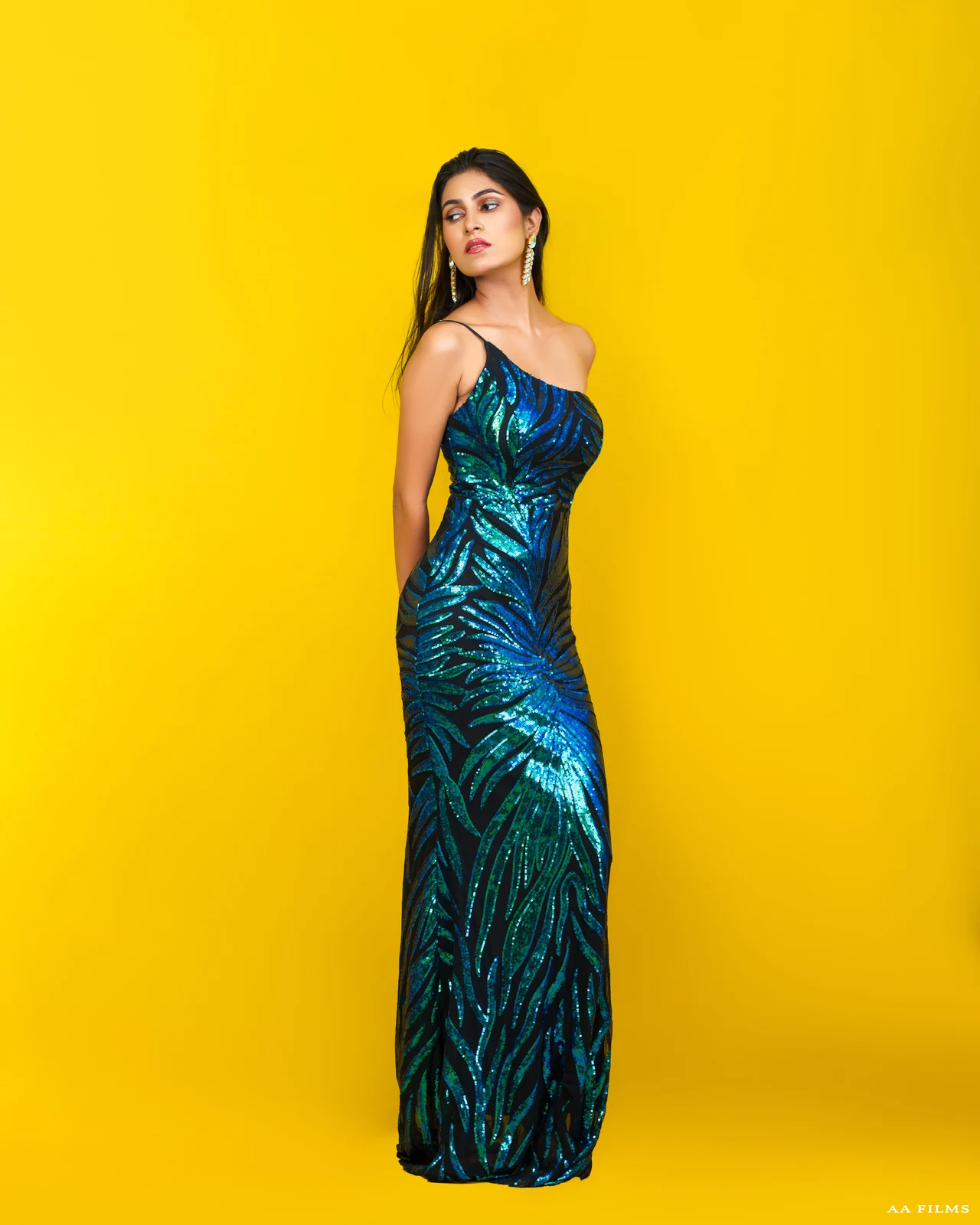 Luxury fashion campaign photography by The Filmy Company — frame 10