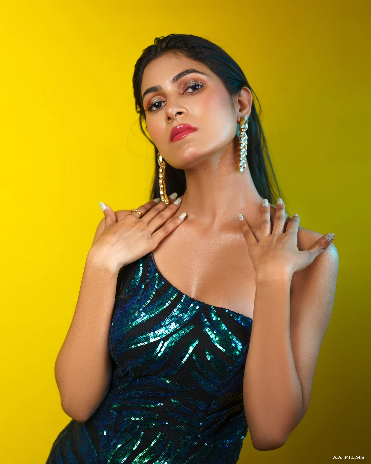Luxury fashion campaign photography by The Filmy Company — frame 8