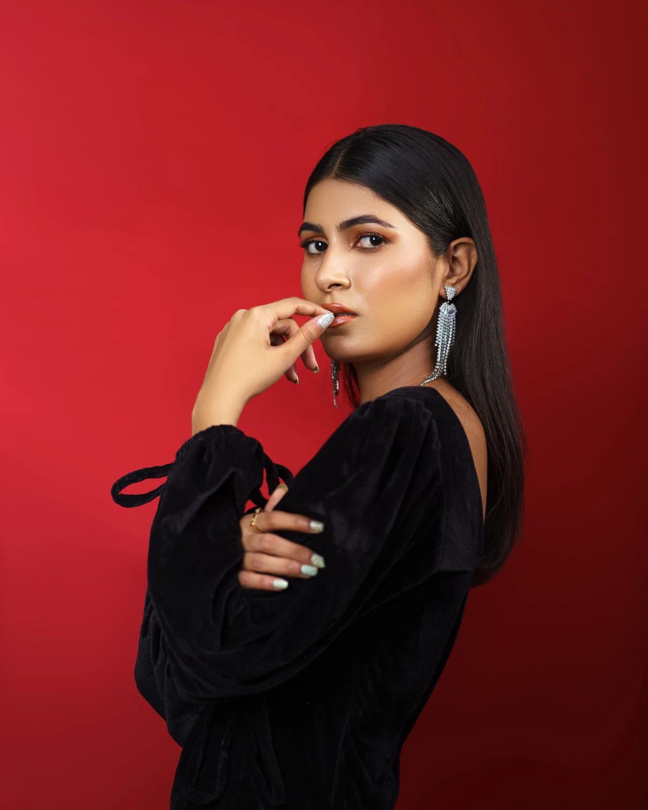 Luxury fashion campaign photography by The Filmy Company — frame 5