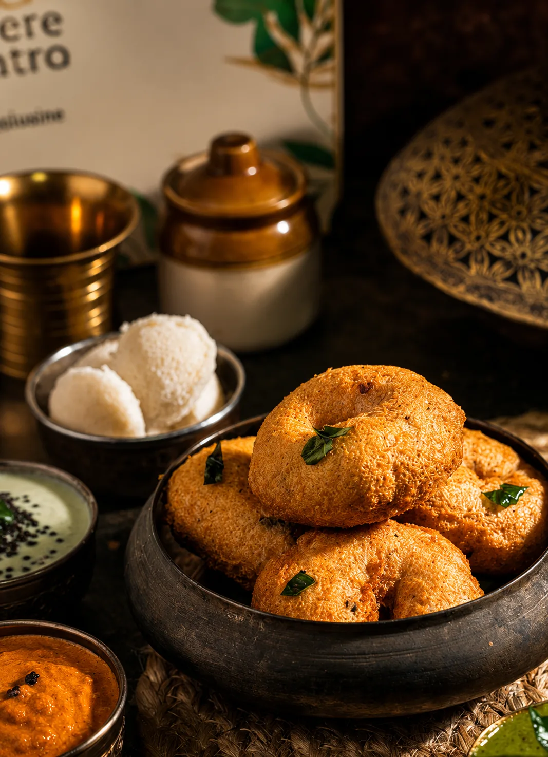 Luxury food photography by The Filmy Company — frame 23