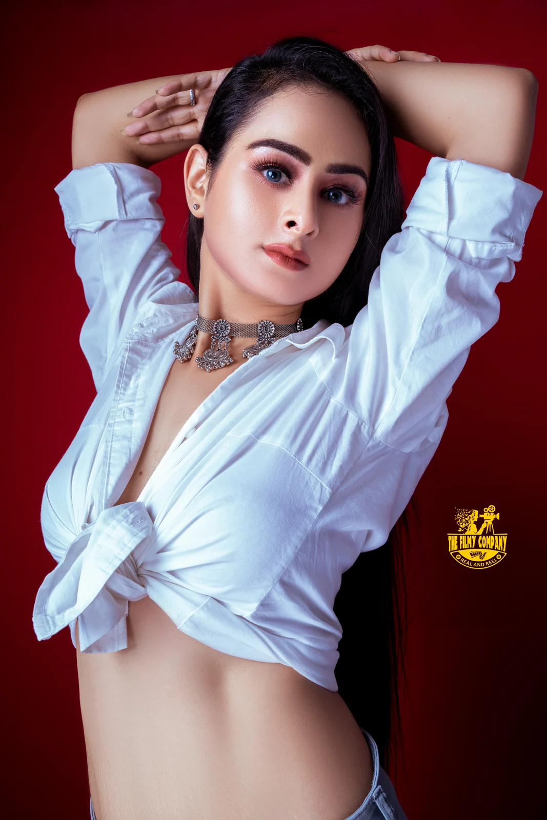 Luxury fashion campaign photography by The Filmy Company — frame 17