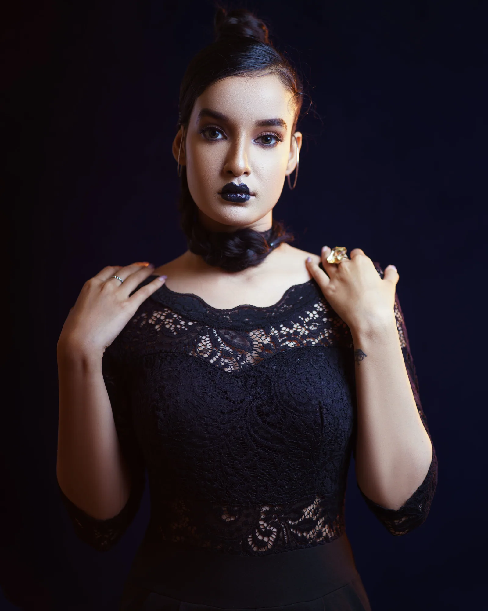 Luxury fashion campaign photography by The Filmy Company — frame 23