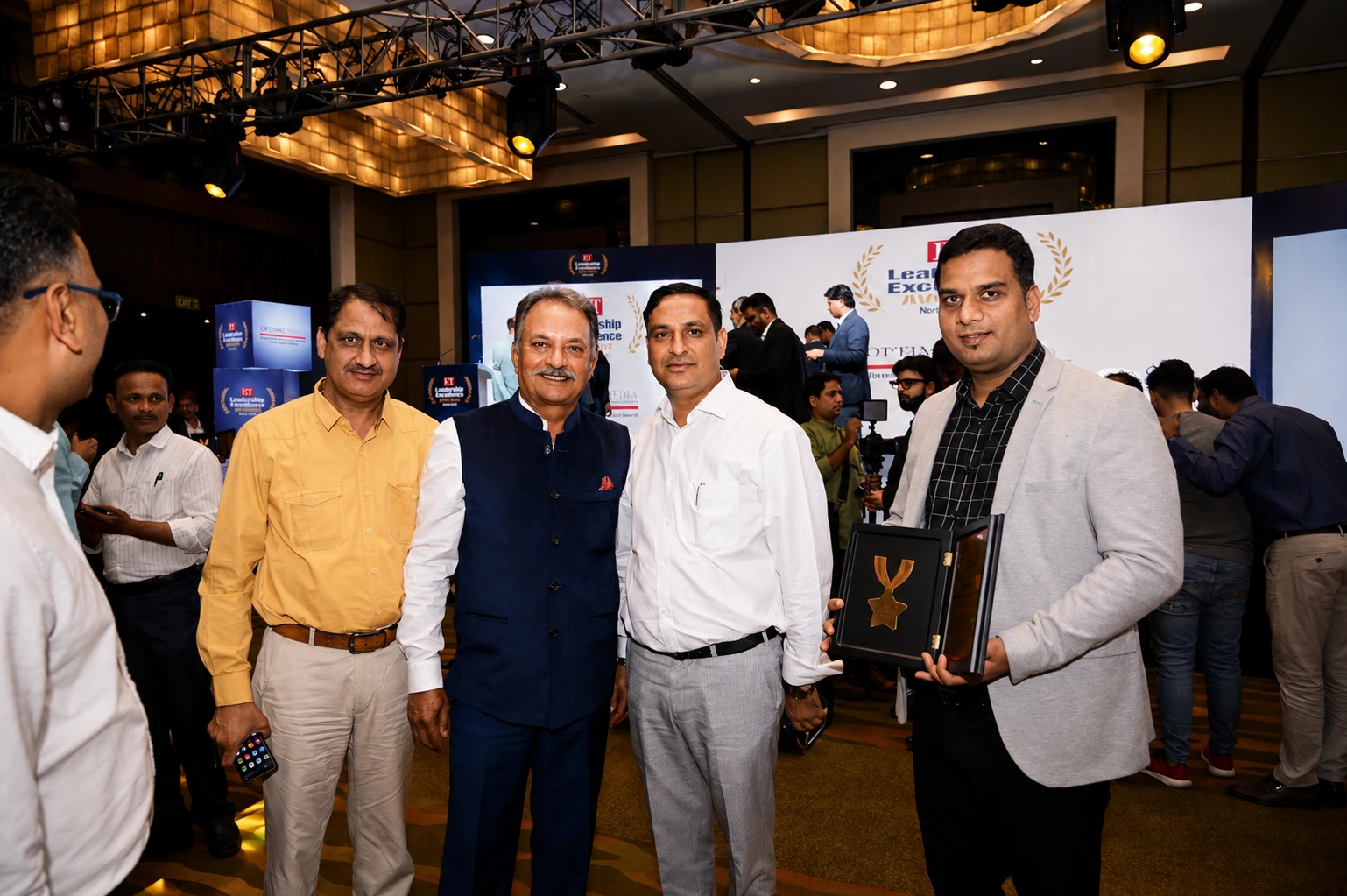 Corporate event and award show photography in India by The Filmy Company — frame 12