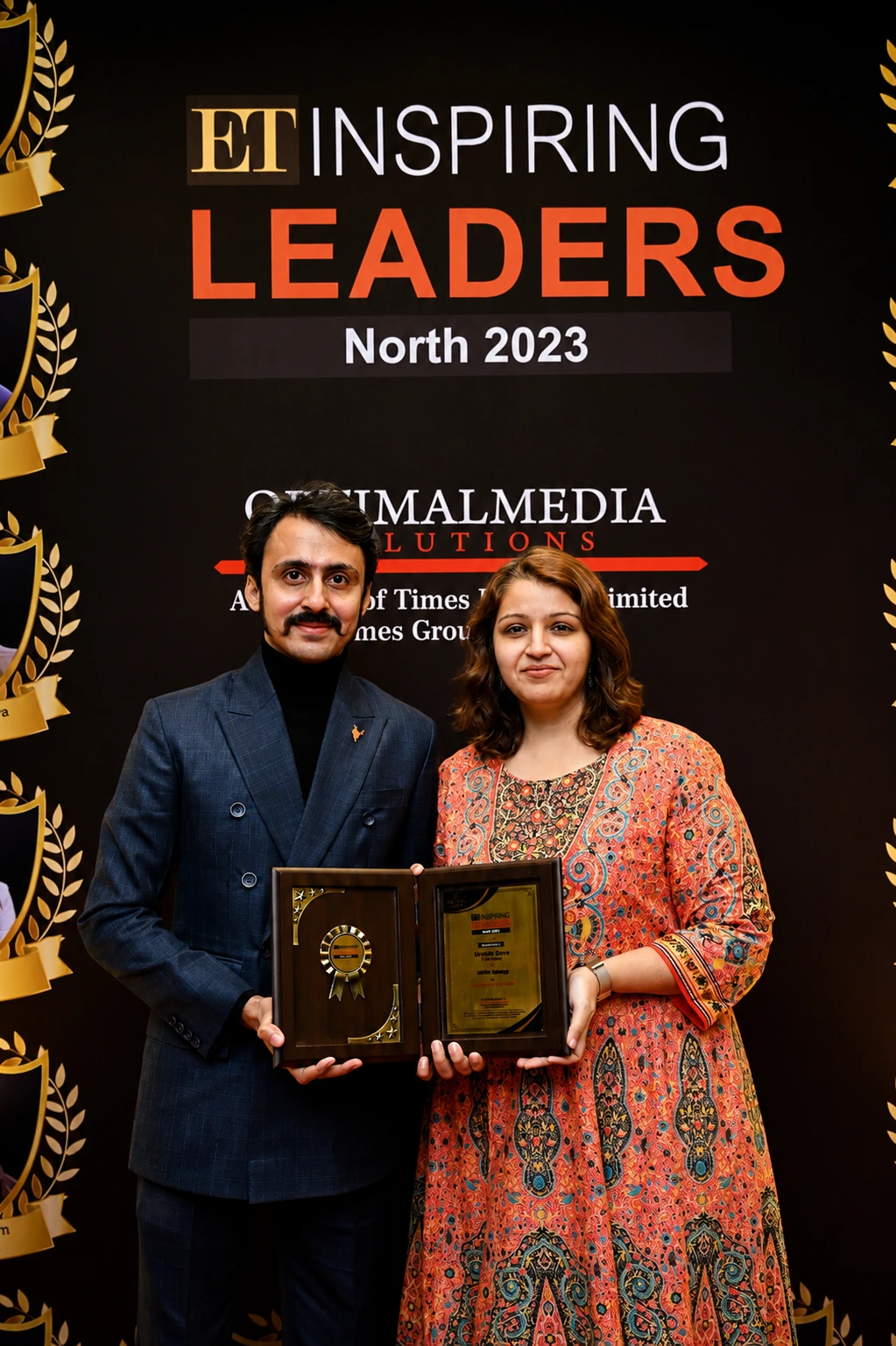 Corporate event and award show photography in India by The Filmy Company — frame 8