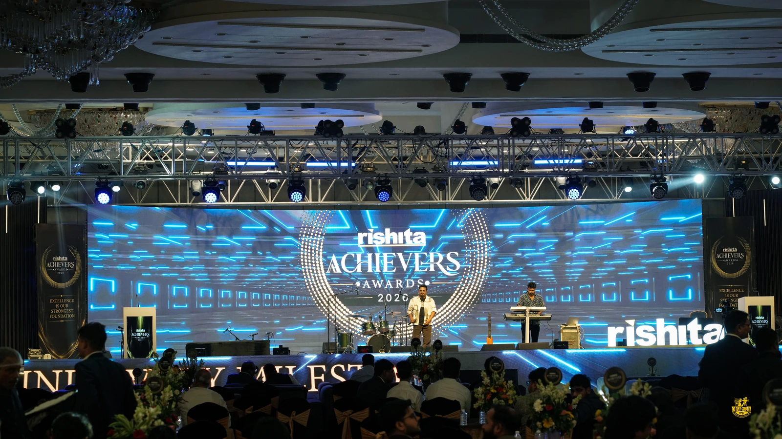 Corporate event and award show photography in India by The Filmy Company — frame 18