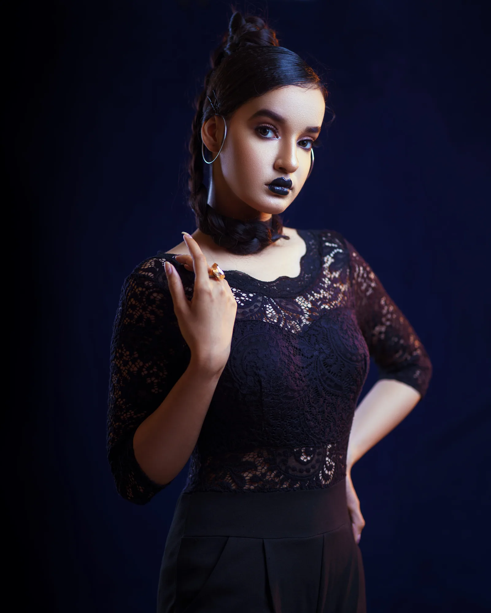 Luxury fashion campaign photography by The Filmy Company — frame 21