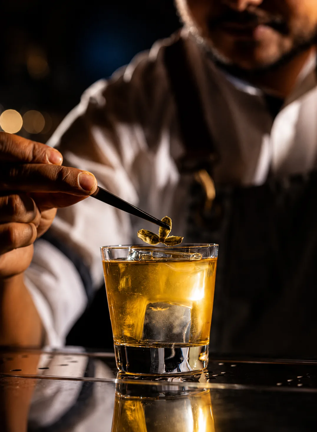 Luxury food photography by The Filmy Company — frame 17