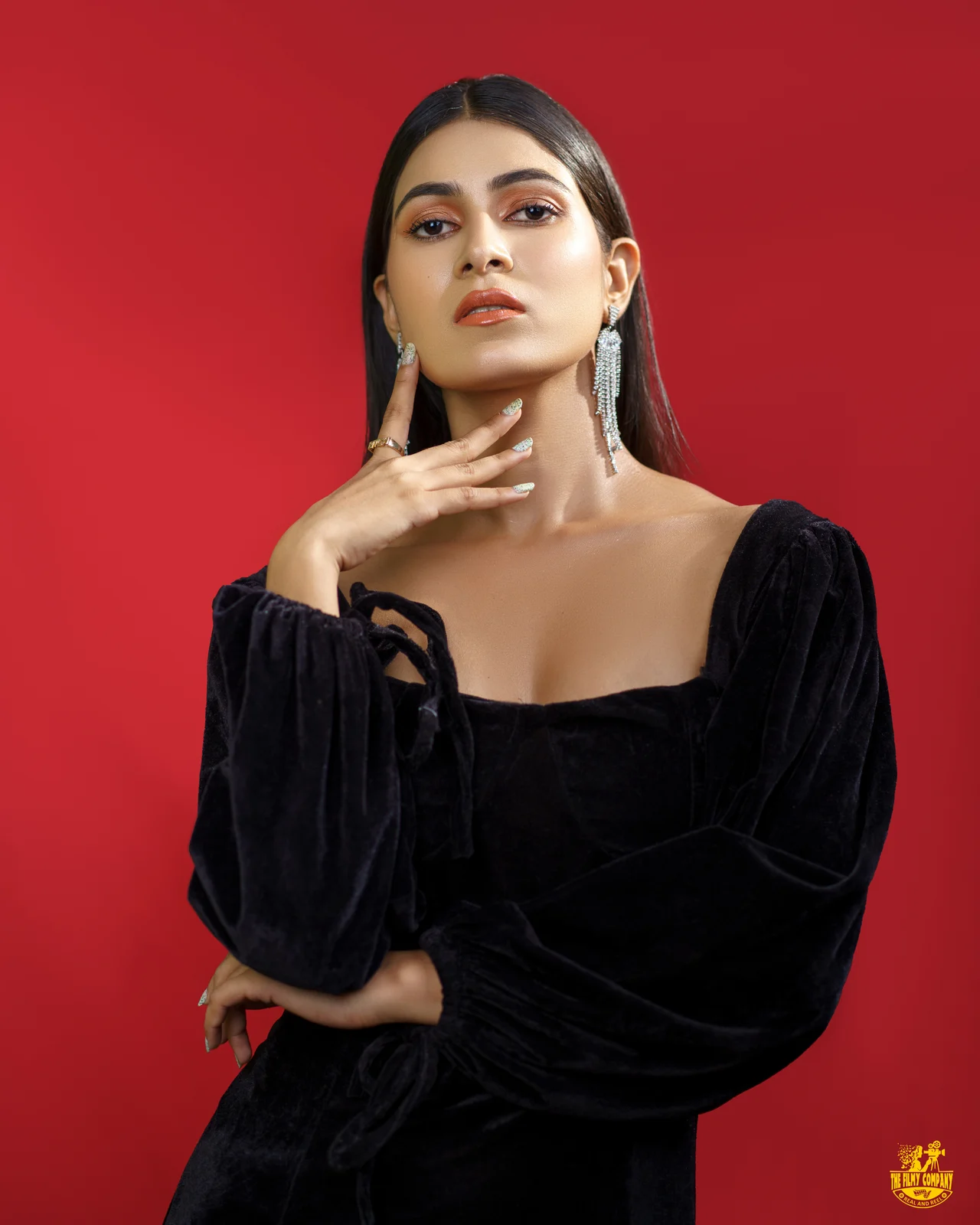 Luxury fashion campaign photography by The Filmy Company — frame 3