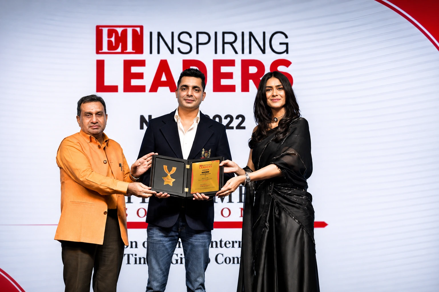 Corporate event and award show photography in India by The Filmy Company — frame 2